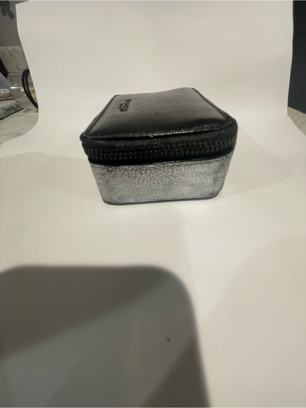 Coach Colorblock Pill Case with Three Clear Bottles w/Tags - Picture 8 of 12